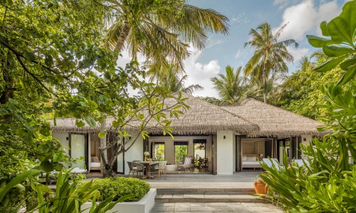 2-Bedroom Beach Villa